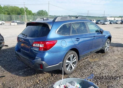 2019 Subaru Outback 2.5I Limited z USA, uszkodzony, nr VIN 4S4BSANC9K3338876